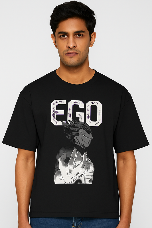 Vegeta EGO Oversized T-Shirt