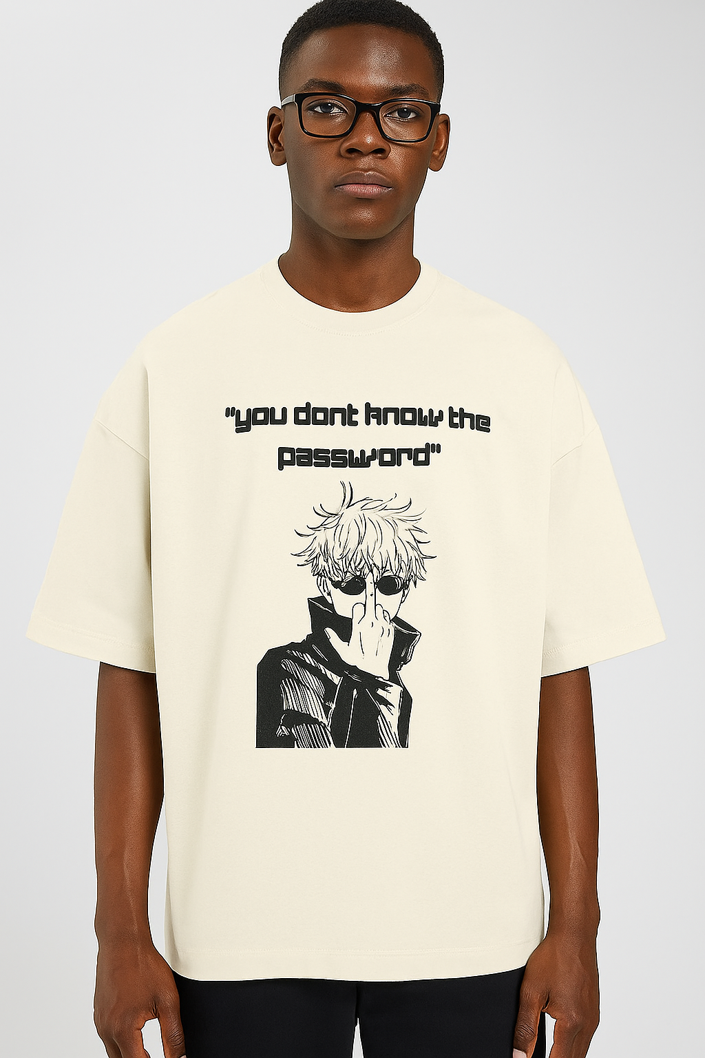 GOJO Premium Oversized Tee