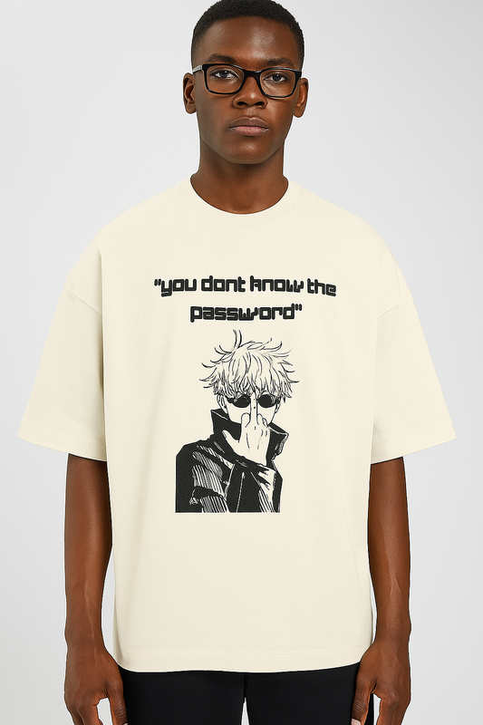 GOJO Premium Oversized Tee