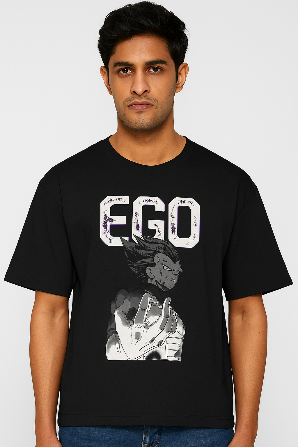 Vegeta EGO Oversized T-Shirt