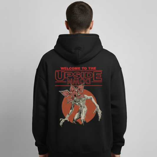 Stranger Things Oversized Hoodie