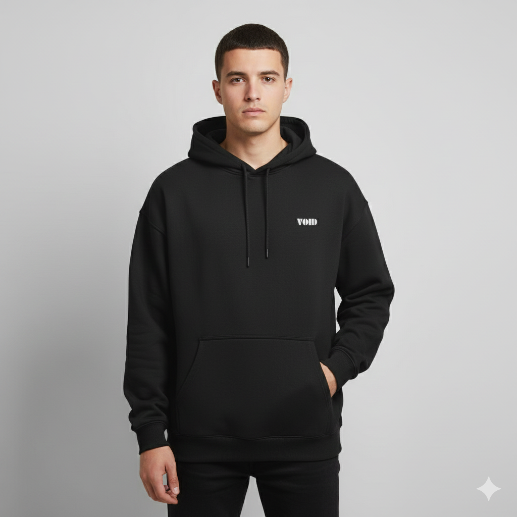 Stranger Things Premium Oversized Hoodie