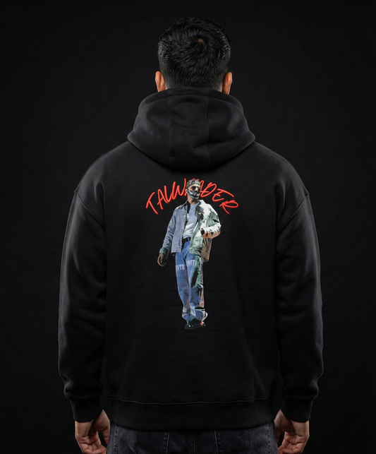 Talwinder Oversized Hoodie