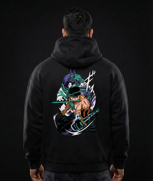 ZORO Oversized Hoodie